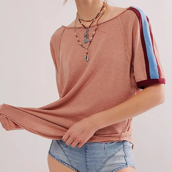 NEW Free People We The Free Play To Win
Tee - Picture 2 of 14